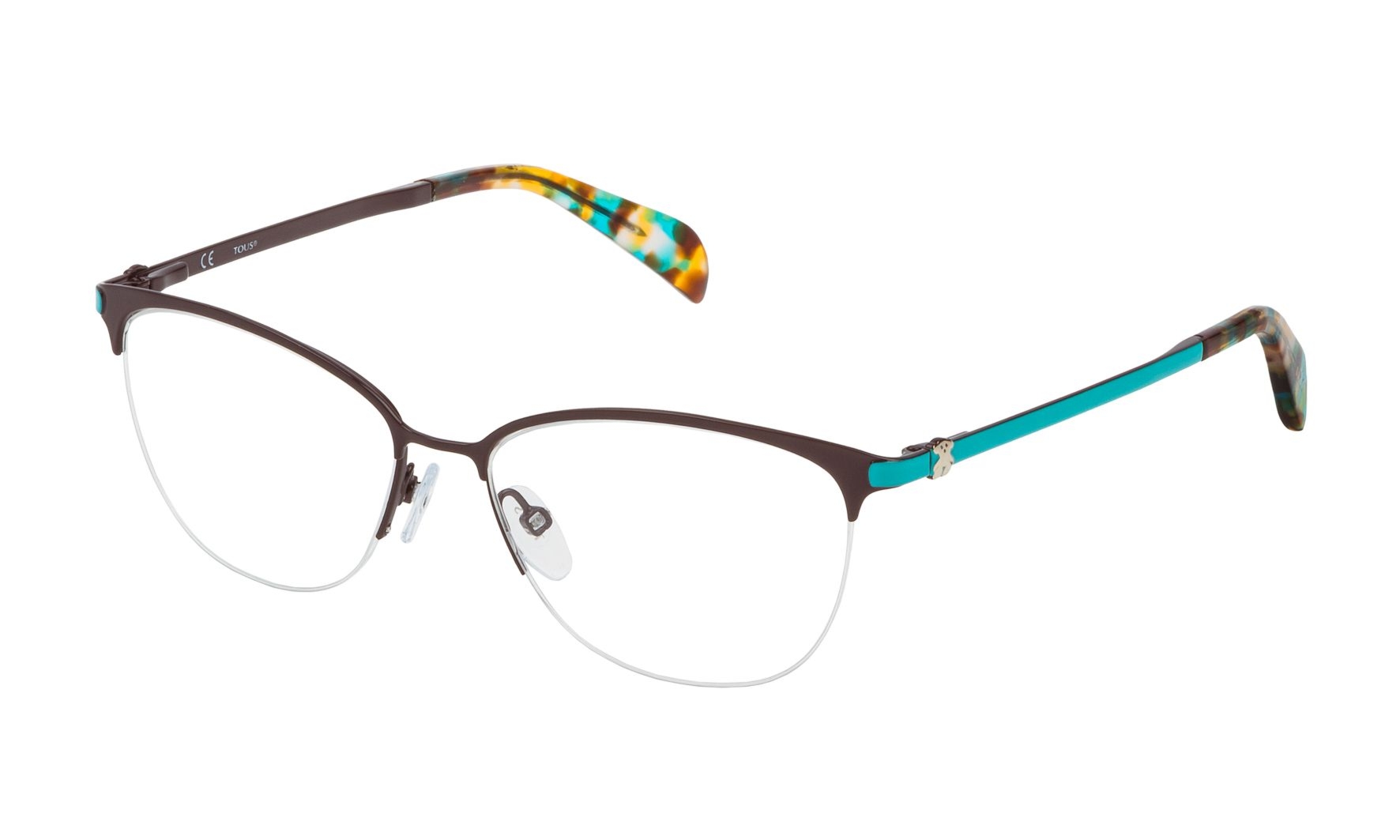 Фото - Окуляри та контактні лінзи Tous GLASSES  WOMAN VTO3505408QL  54/15/135 mm) (Lens/Bridge/Temple)