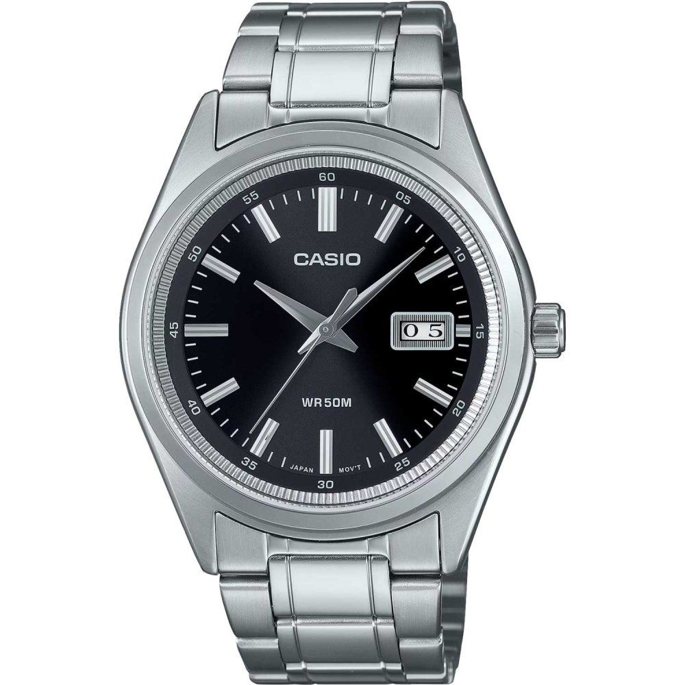 Casio Timeless MTP-B180D-1A1 Zegarek męski 41 mm