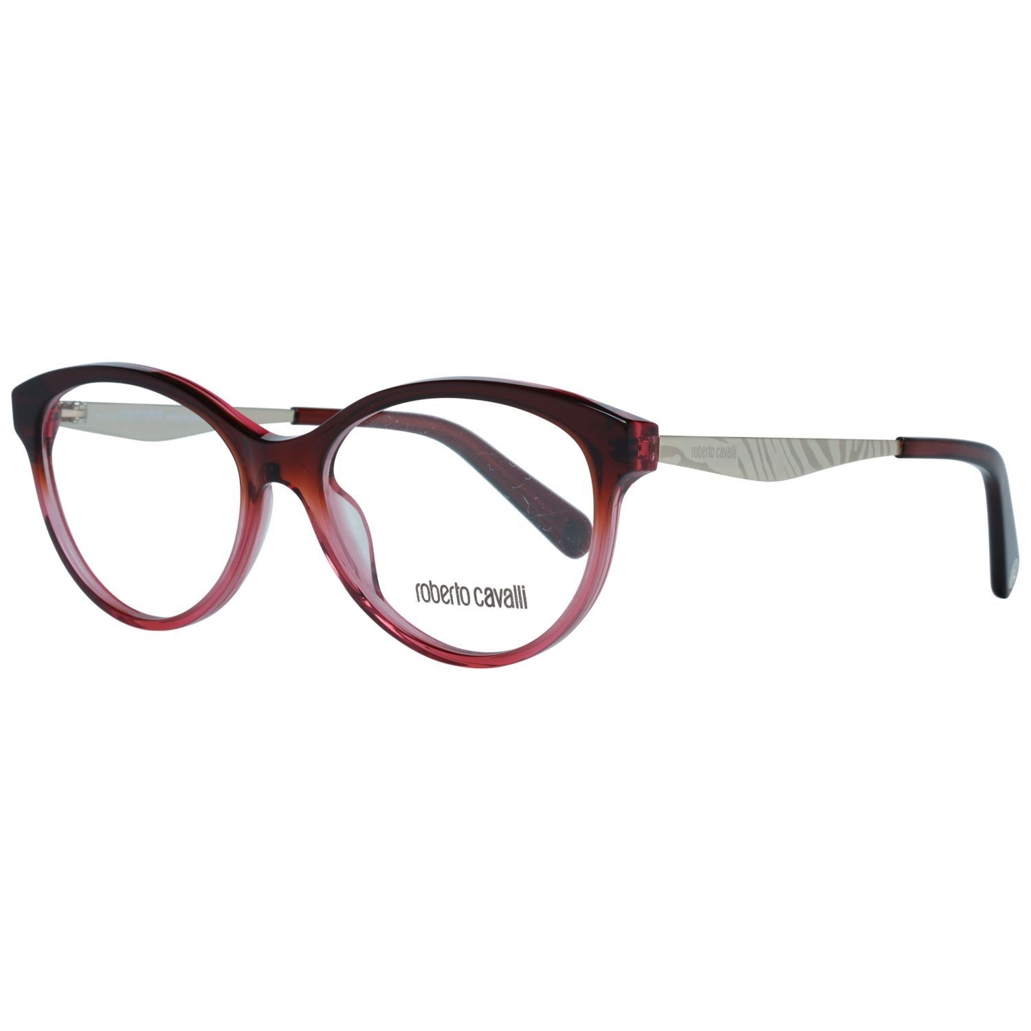 Zdjęcia - Okulary i soczewki kontaktowe Roberto Cavalli GLASSES  WOMAN RC5094-51071  51/15/140 mm) (Lens/Bridge/Temple)