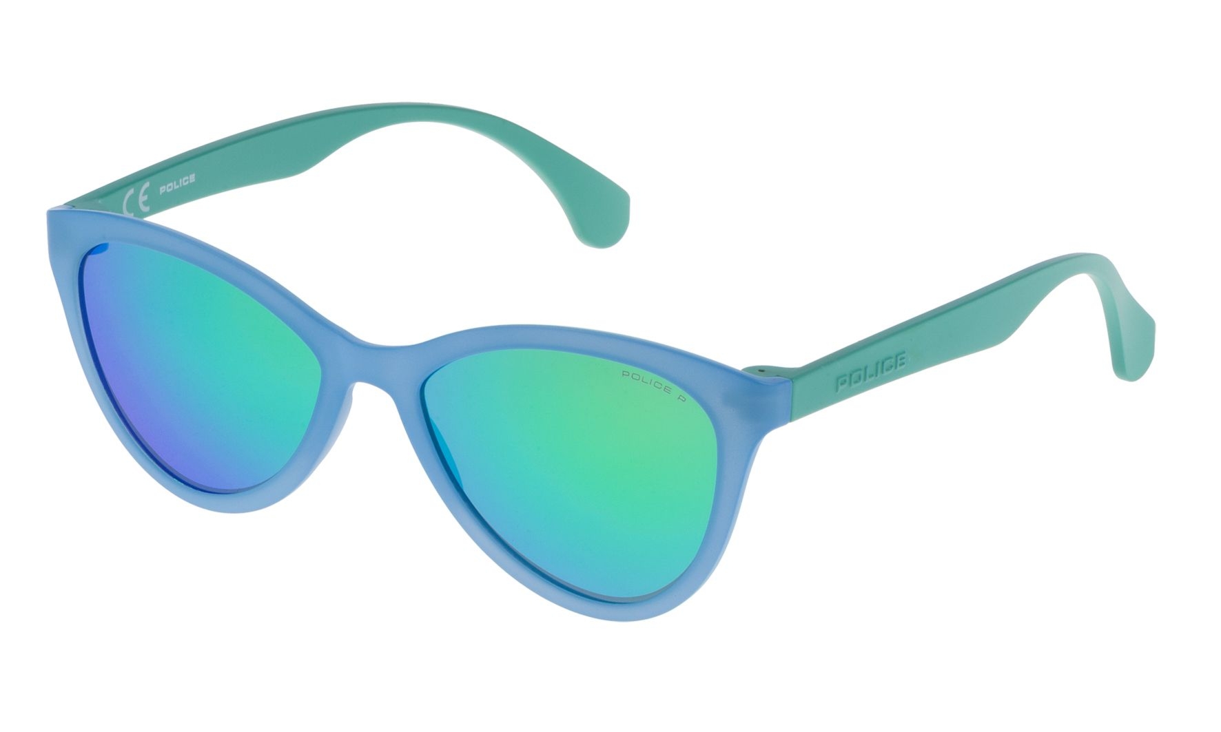 Фото - Окуляри та контактні лінзи Police SUNGLASSES  MAN SPL08654715V  65/17/140 mm) (Lens/Bridge/Temple)