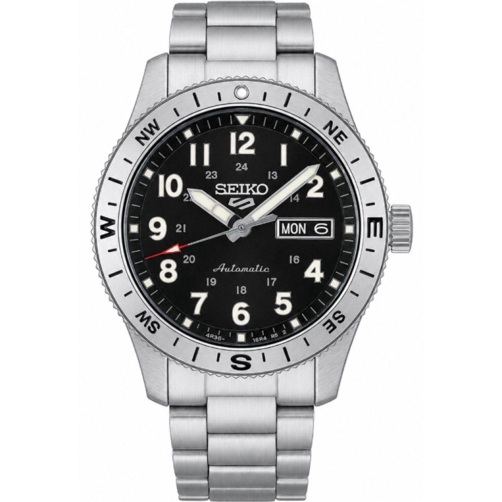 Seiko 5 Sports HDB006K1 Zegarek męski 41 mm automatyczny