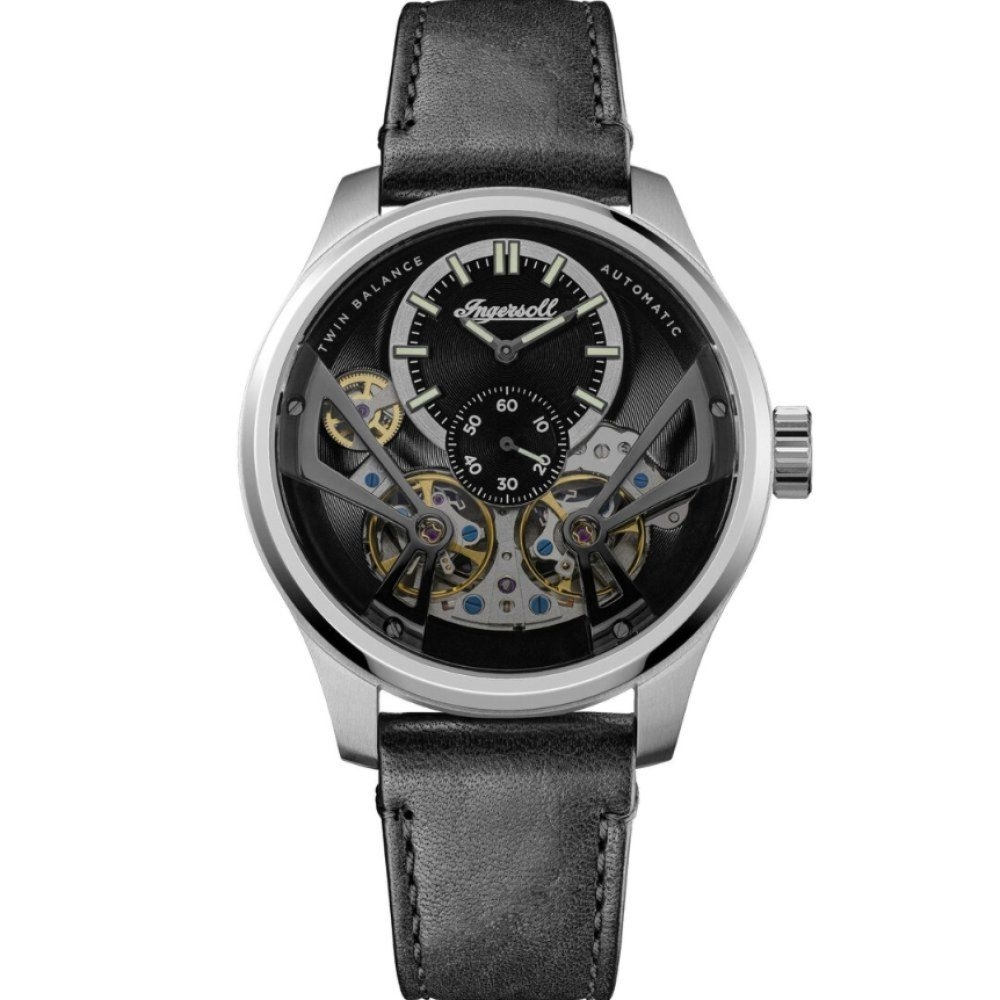 Ingersoll The Naismith I16101 Zegarek męski 46 mm automatyczny