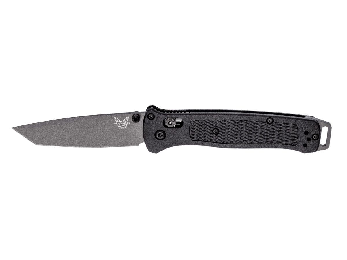 Фото - Ніж / мультитул BENCHMADE BAILOUT 537GY TANTO PLAIN 