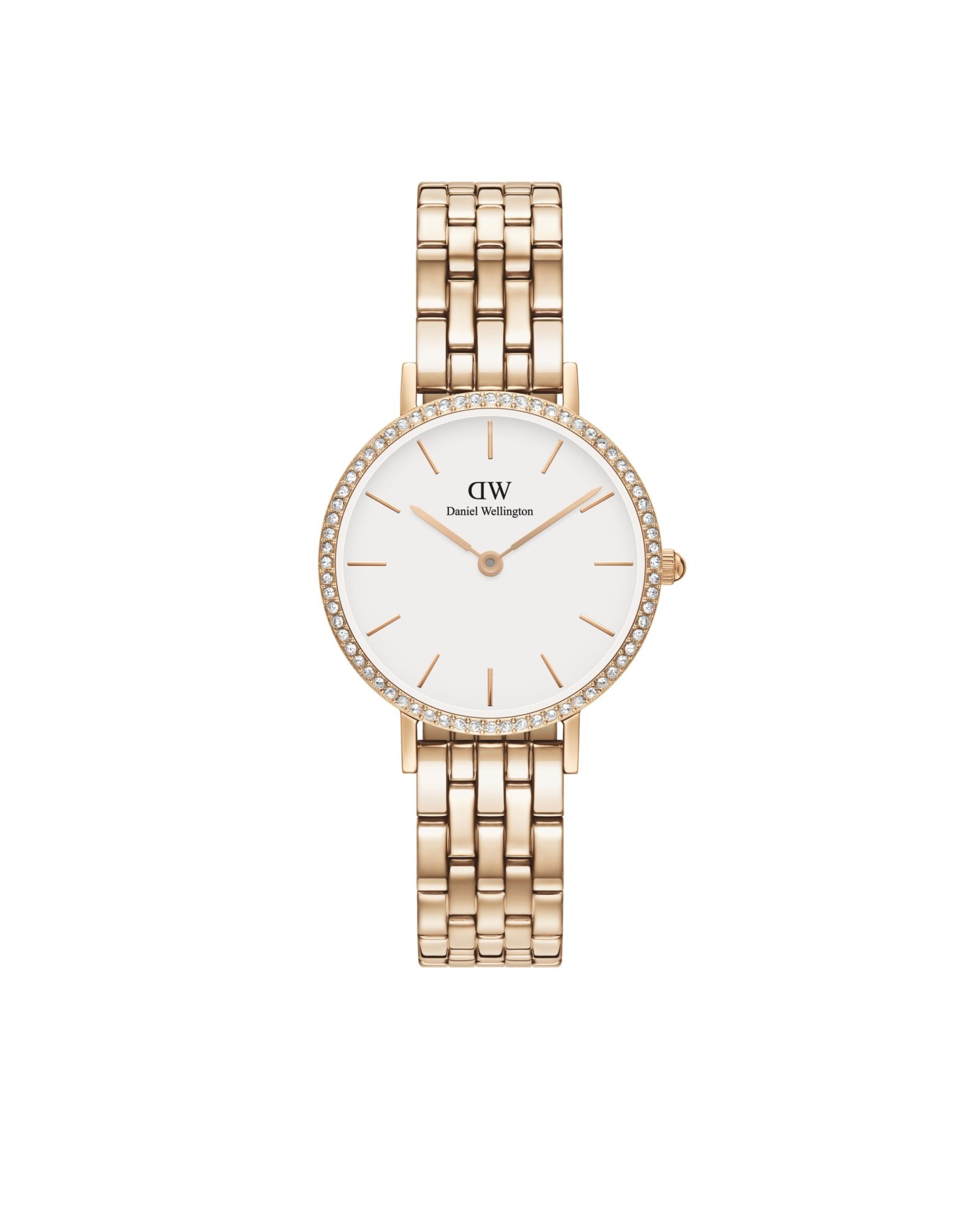 Daniel Wellington DW00100666 zegarek damski różowy 28 mm