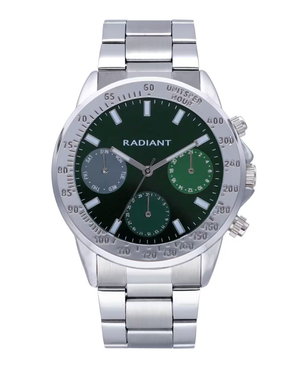 Zegarek Męski Radiant RA604703 Srebrny (45 mm)