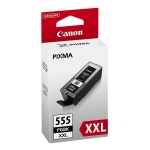 Фото - Картридж Canon Tusz PGI-555BK XXL  do Pixma MX925, MX725, oryginalny tusz (Super wydajny)