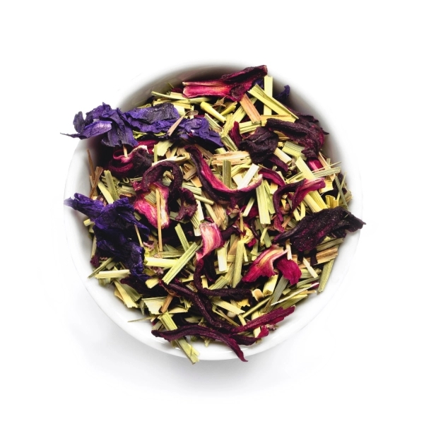 Herbatka owocowa Lemon Grass waga 50g