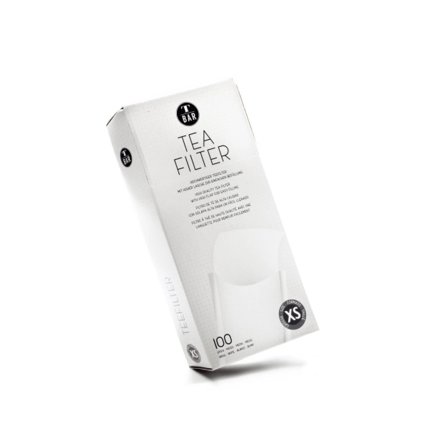 Mount Everest Tea Filtry saszetki do herbaty rozmiar XS