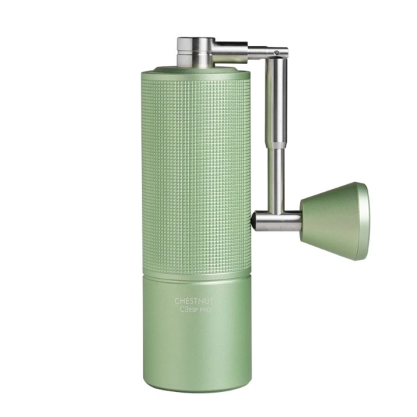 Timemore Chestnut C3S PRO młynek do kawy kolor zielony