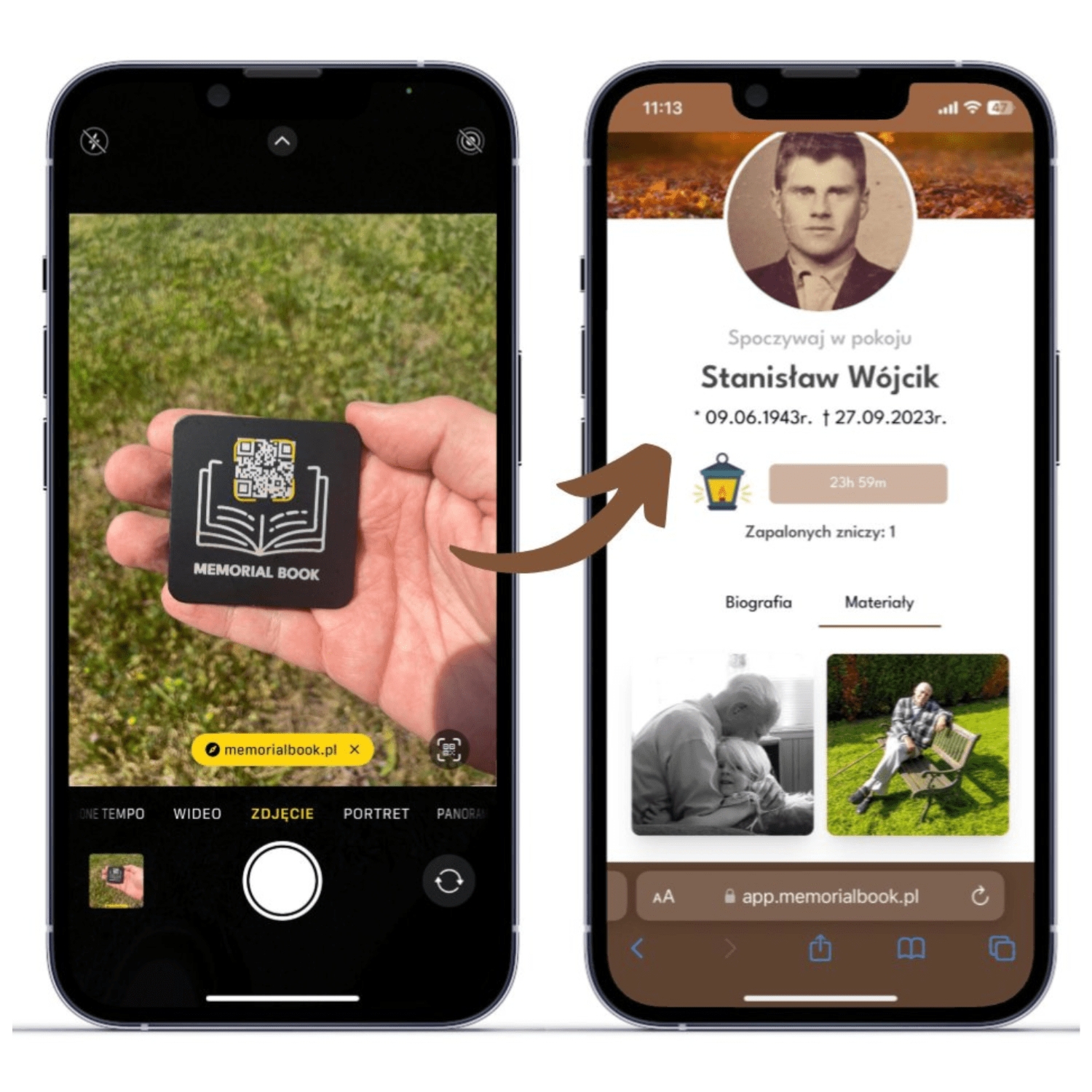 Pamiętnik Memorial Book