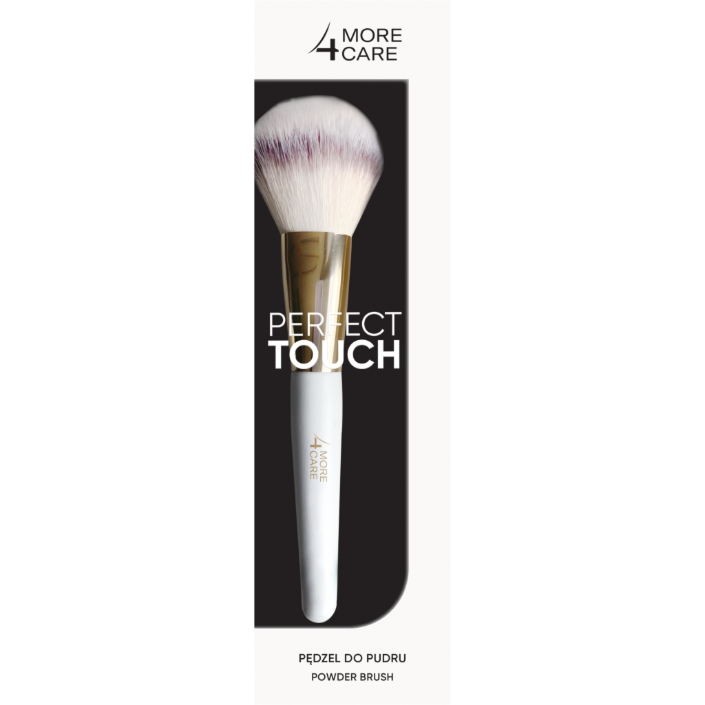 Oceanic MORE4CARE Perfect Touch Pędzel do pudru