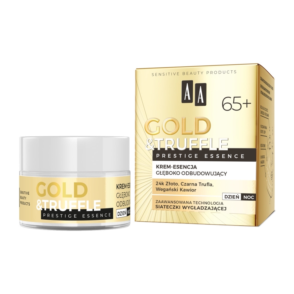 Oceanic AA GOLD & TRUFFLE PRESTIGE ESSENCE 65+ Ultra odmładzający krem-esencja