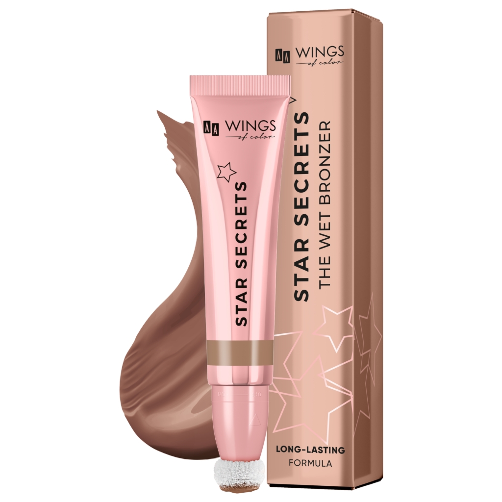 Oceanic The Wet Bronzer Kremowy bronzer