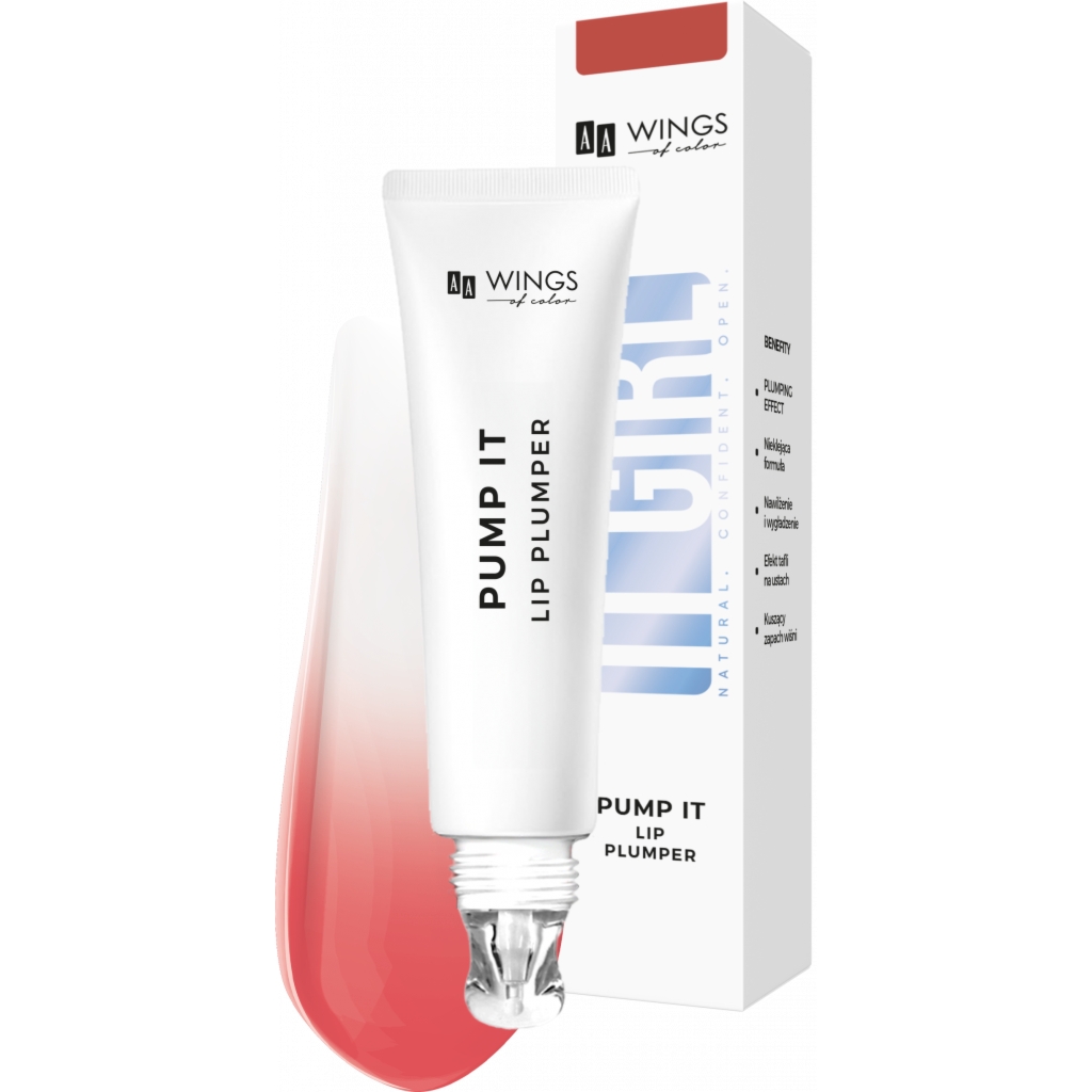 Oceanic AA WINGS OF COLOR Pump It nude pink