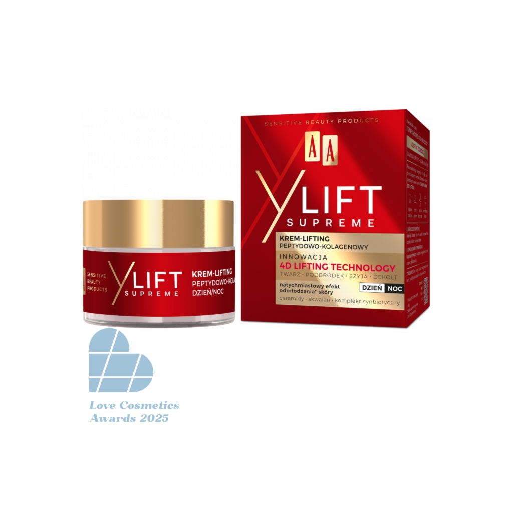 Oceanic AA Y Lift Supreme Krem-lifting peptydowo-kolagenowy