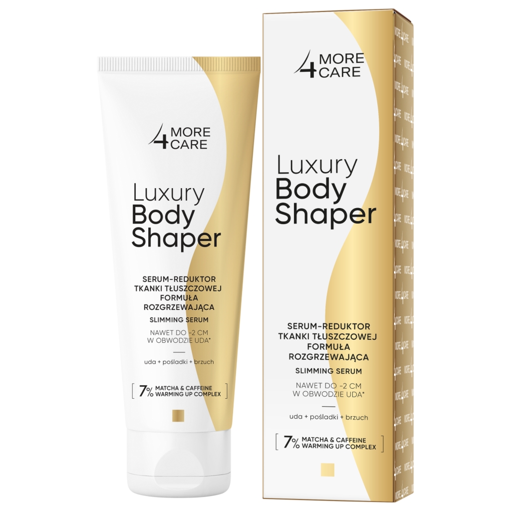 Oceanic MORE4CARE Luxury Body Shaper Serum-reduktor tkanki tłuszczowej
