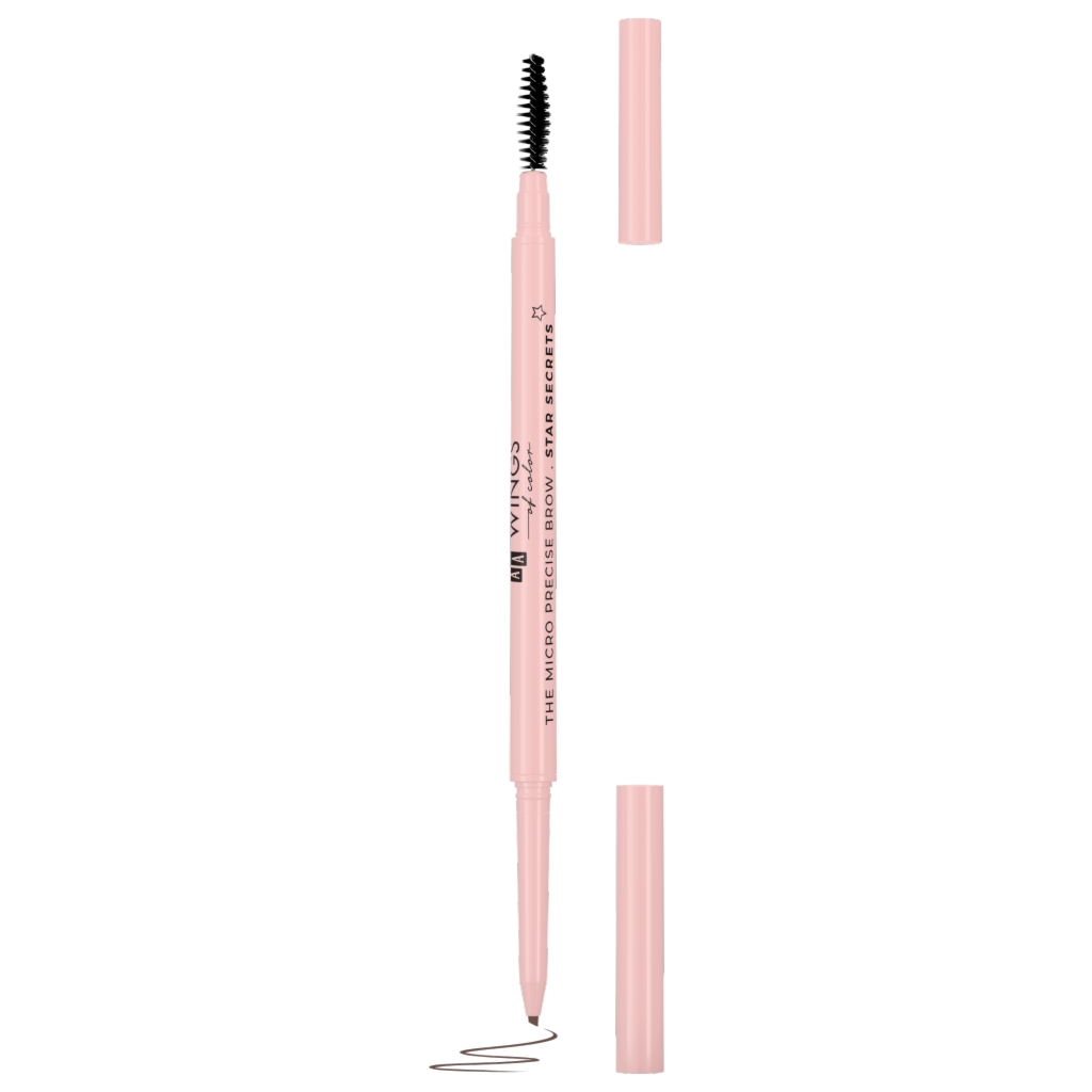 Oceanic AA WINGS OF COLOR Star Secrets The Micro Precise Brow 01 Neutral Blonde