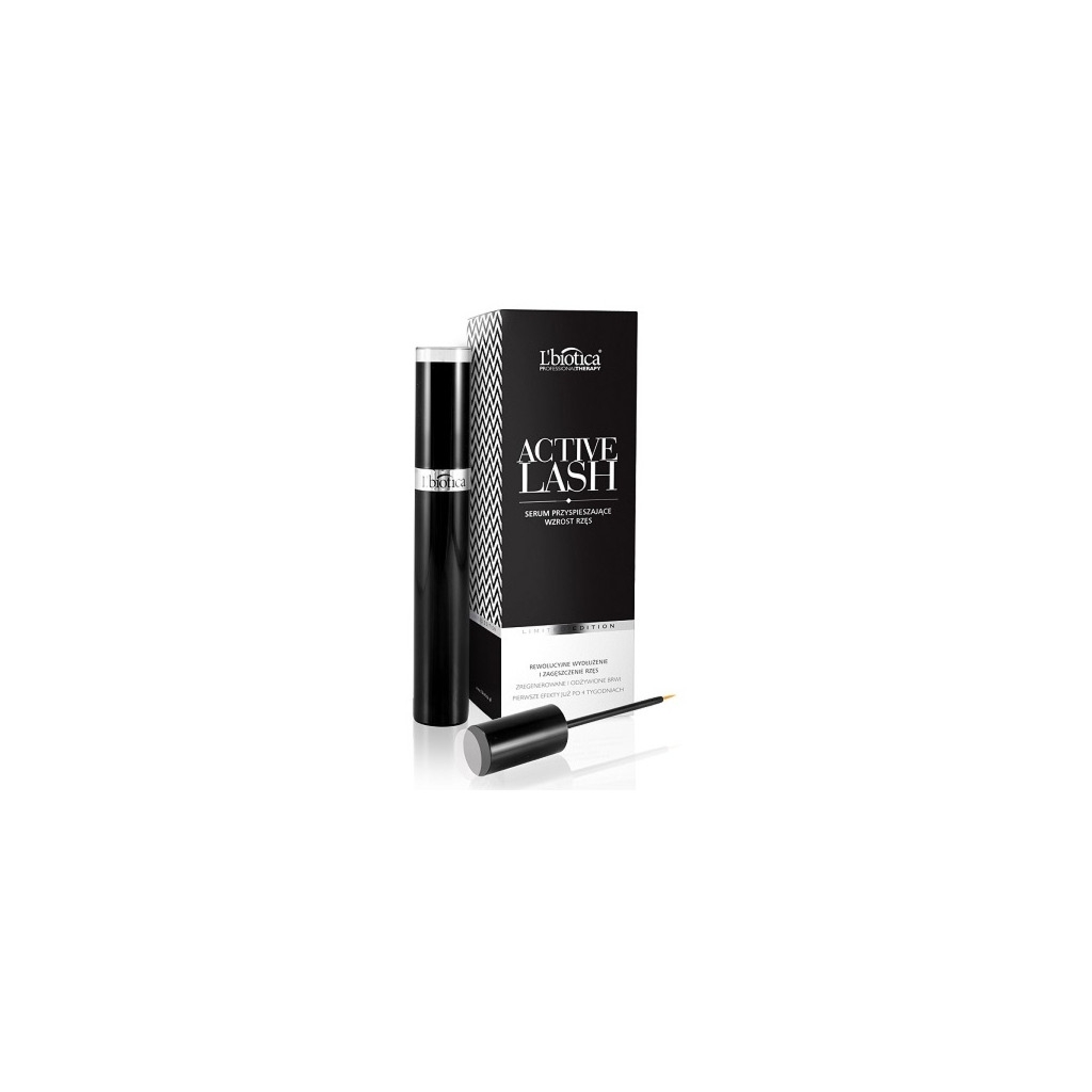 Oceanic L'BIOTICA ACTIVE LASH Serum przyspieszające wzrost rzęs i brwi