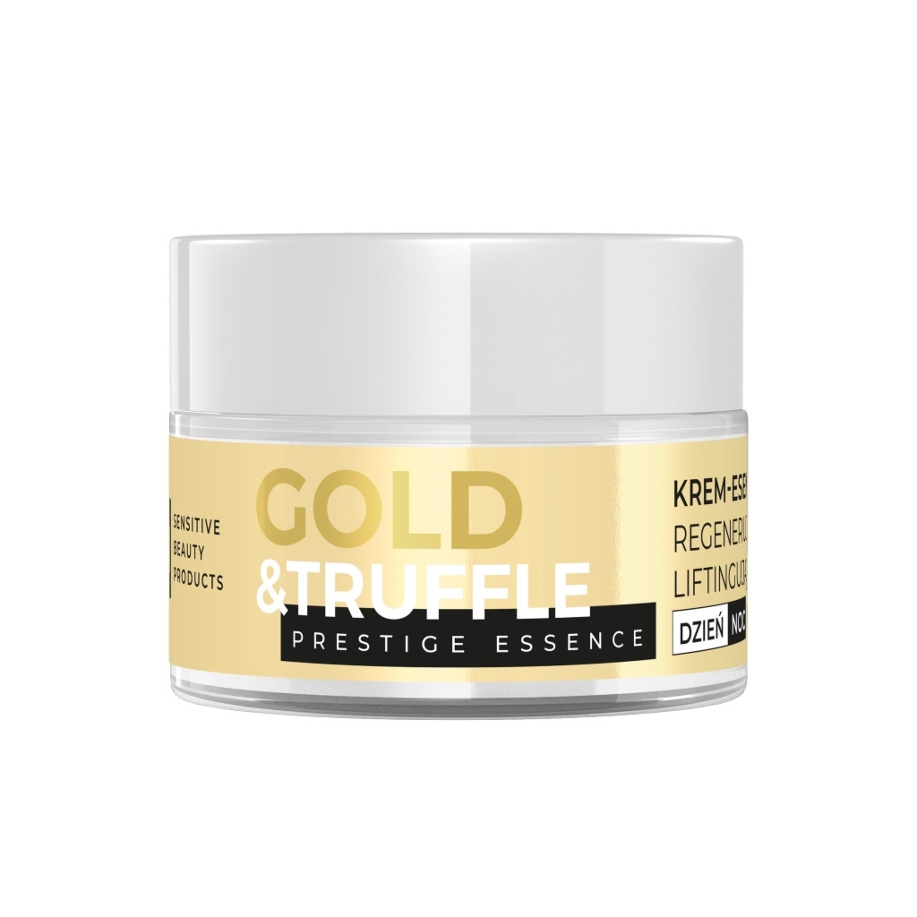 Oceanic AA GOLD & TRUFFLE PRESTIGE ESSENCE 75+ Regenerująco-liftingujący krem-esencja