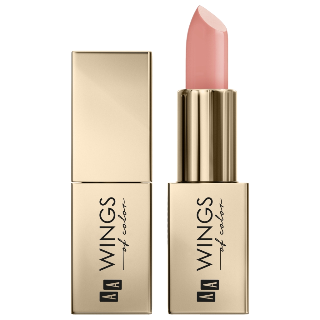 Oceanic AA WINGS OF COLOR Creamy Care Pomadka Pielęgnująca 02 Timeless Vogue