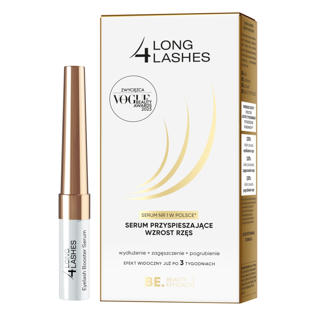 Oceanic Long4Lashes Serum przyspieszające wzrost rzęs