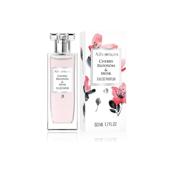 Фото - Жіночі парфуми Cherry Allvernum, Woda Perfumowana  Blossom & Musk, 50ml 