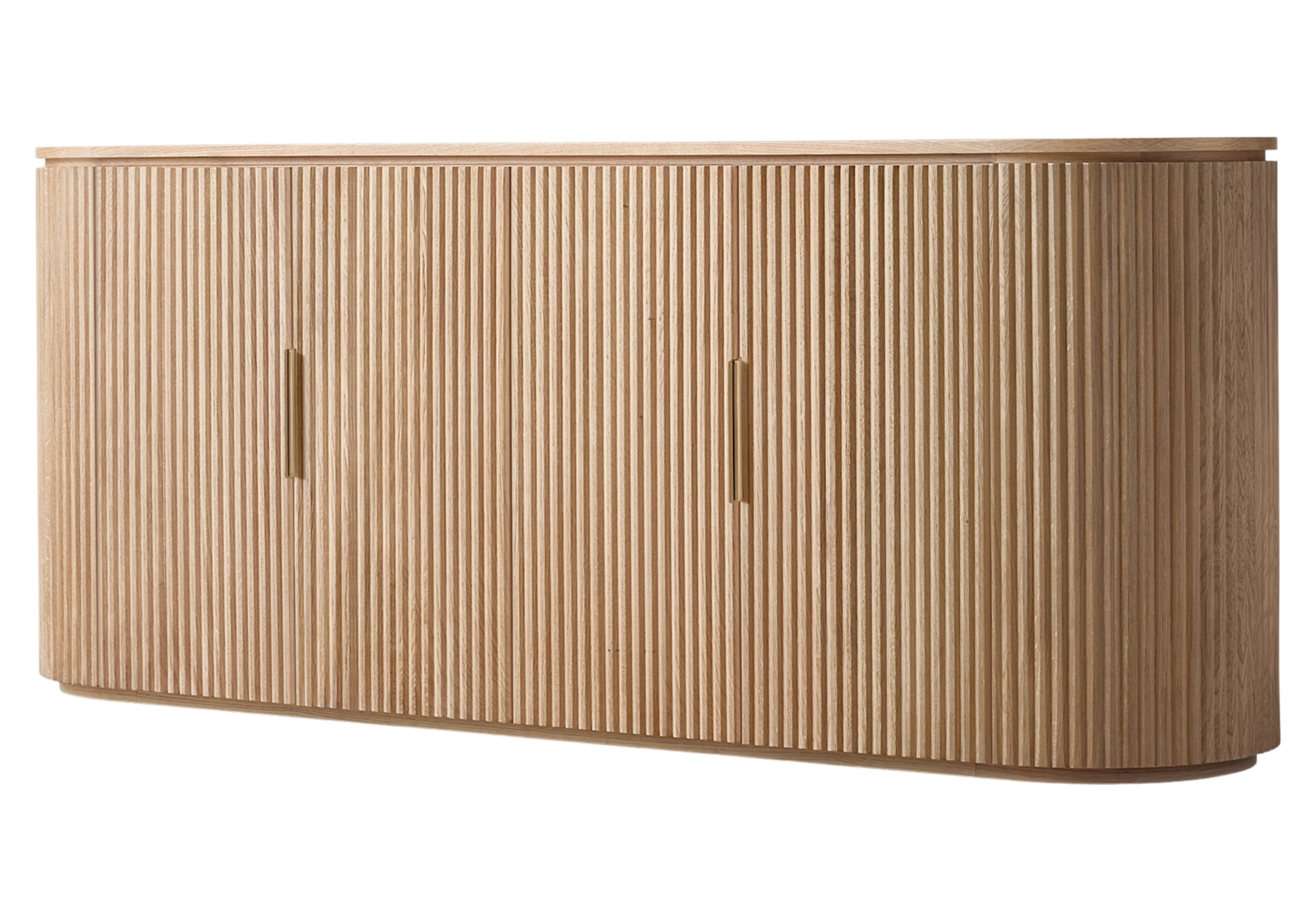 Drewniana komoda "NEW YORK"