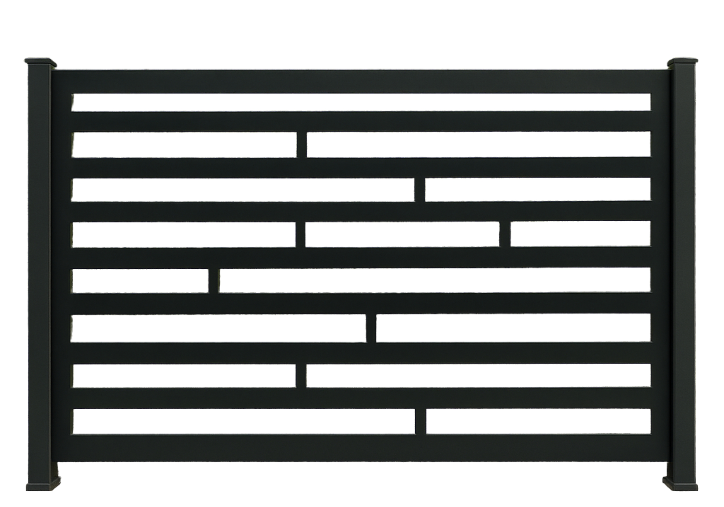 Panel ogrodzeniowy WALL