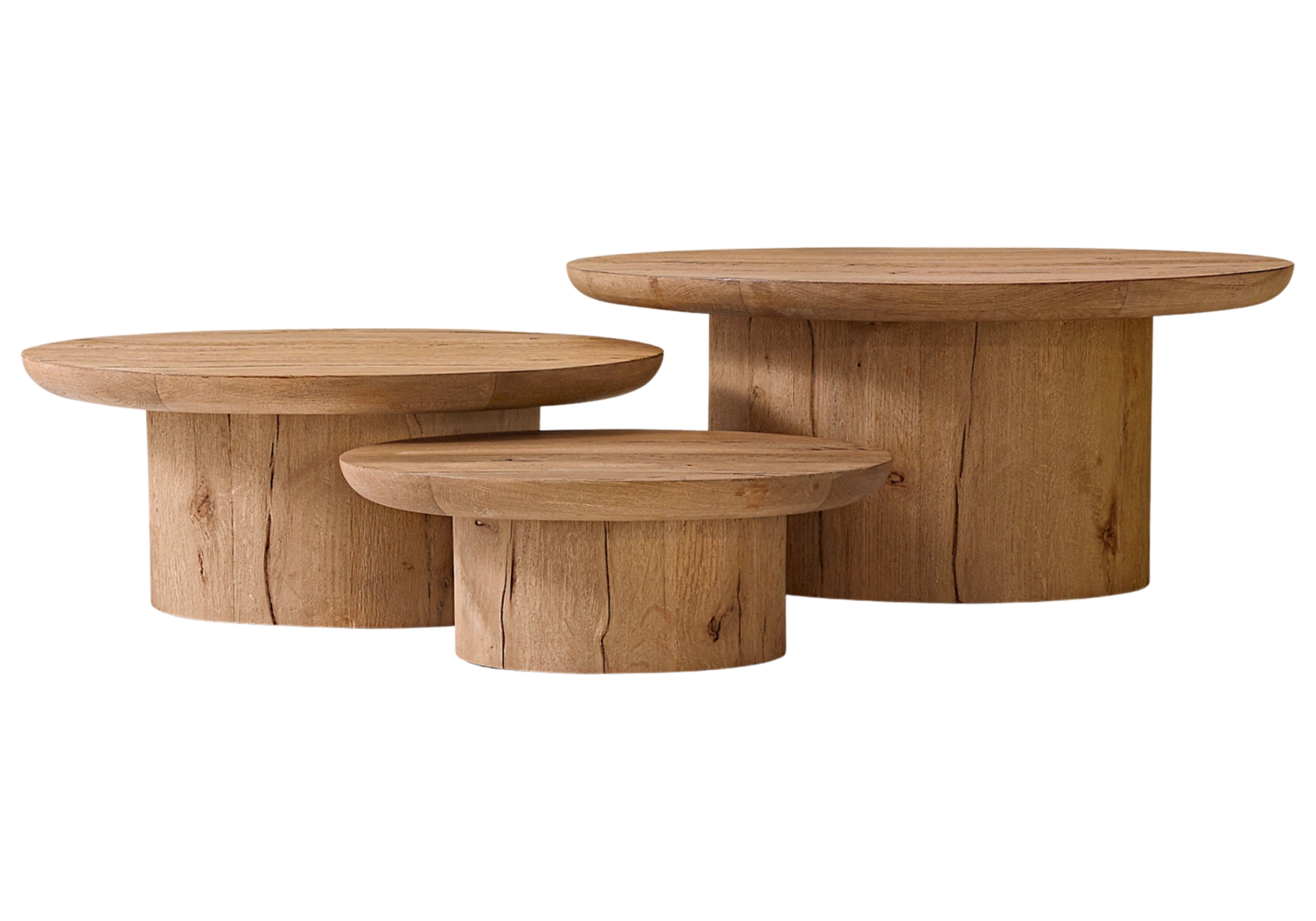 Stolik kawowy "BELK" - 90cm