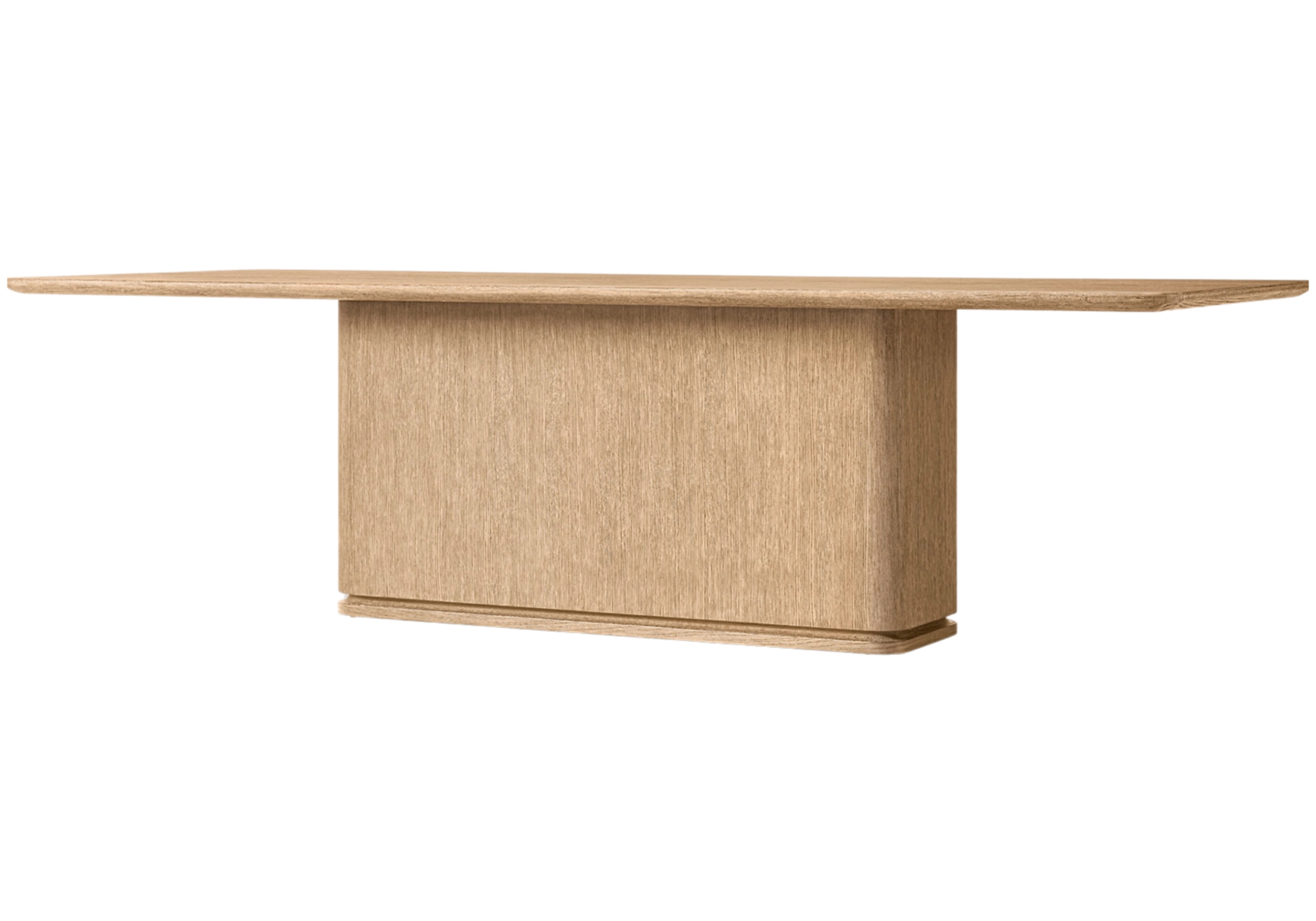 Stół drewniany "TULUZA" - 180x90cm