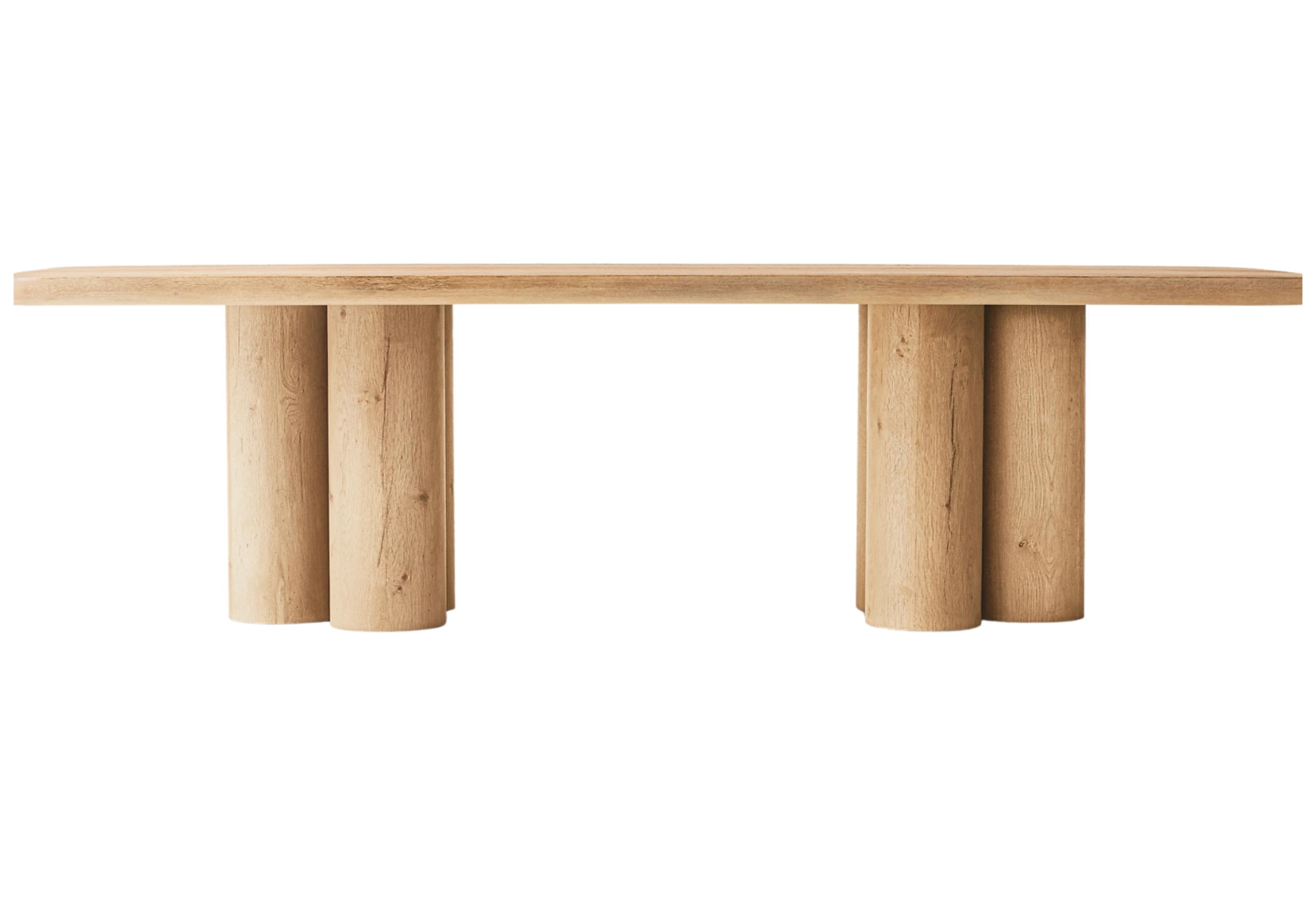 Stół drewniany "BELK" - 240x100cm