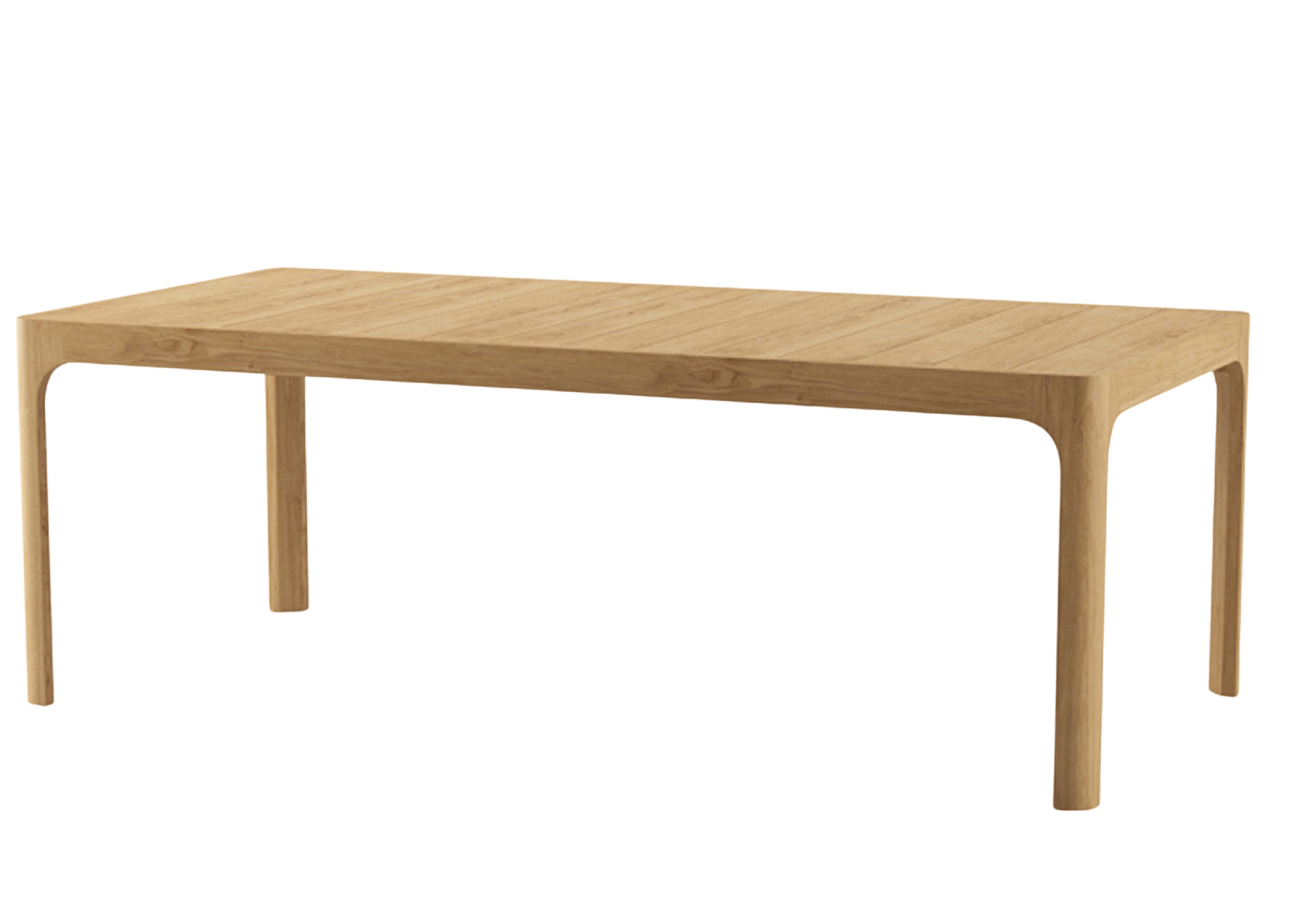 Stół drewniany "DENVER" - 240x100cm