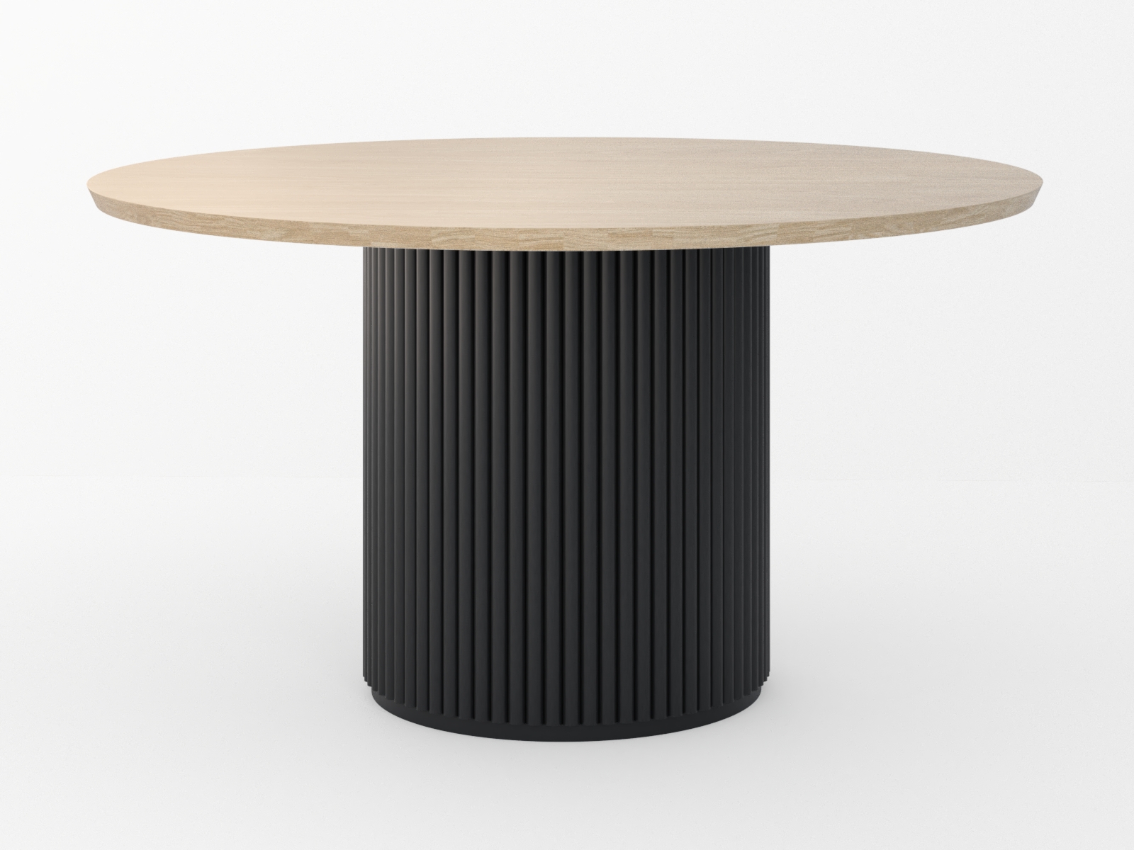 Stół metalowy TORO - 100cm