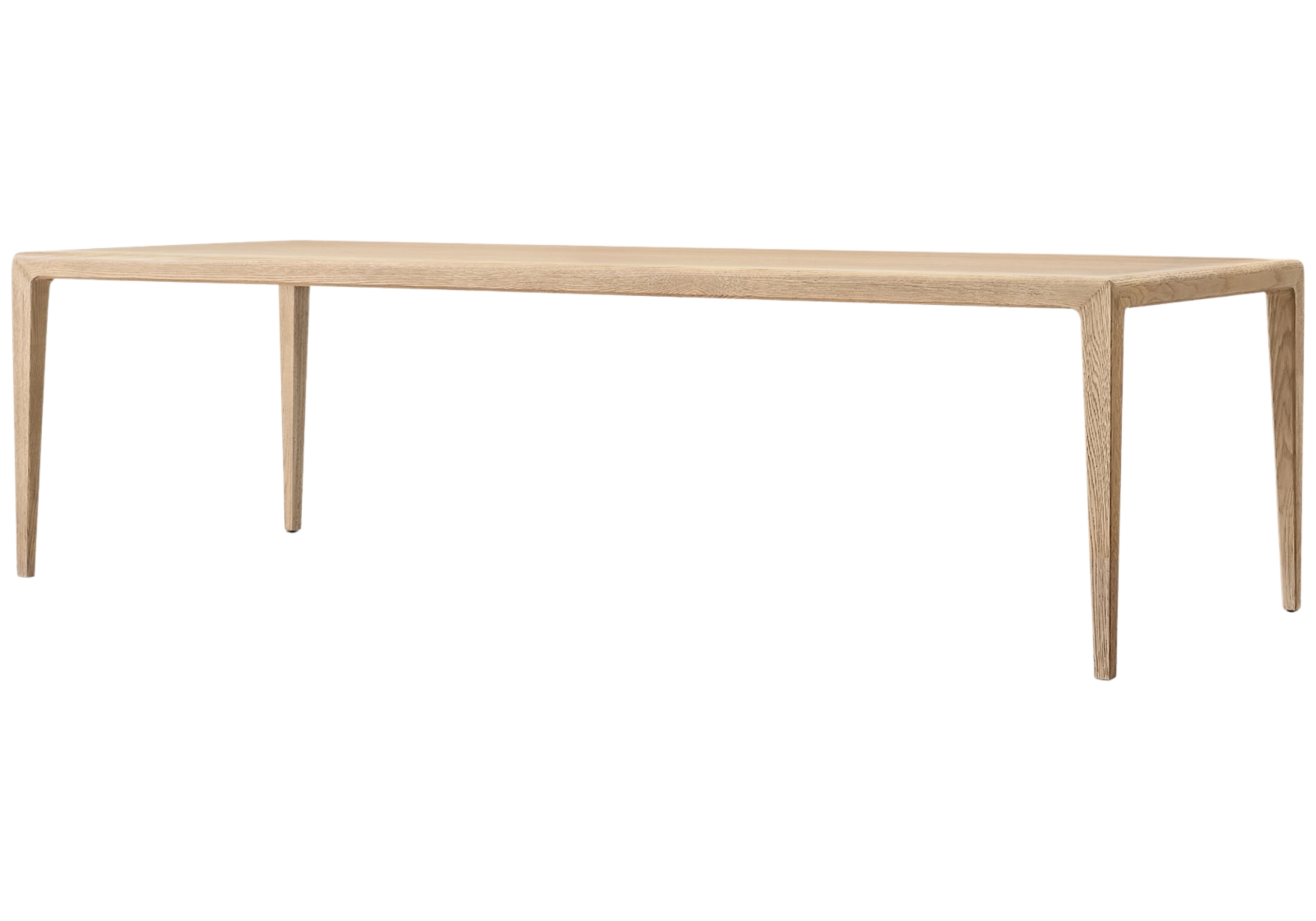 Stół drewniany "ROCHE" - 200x100cm