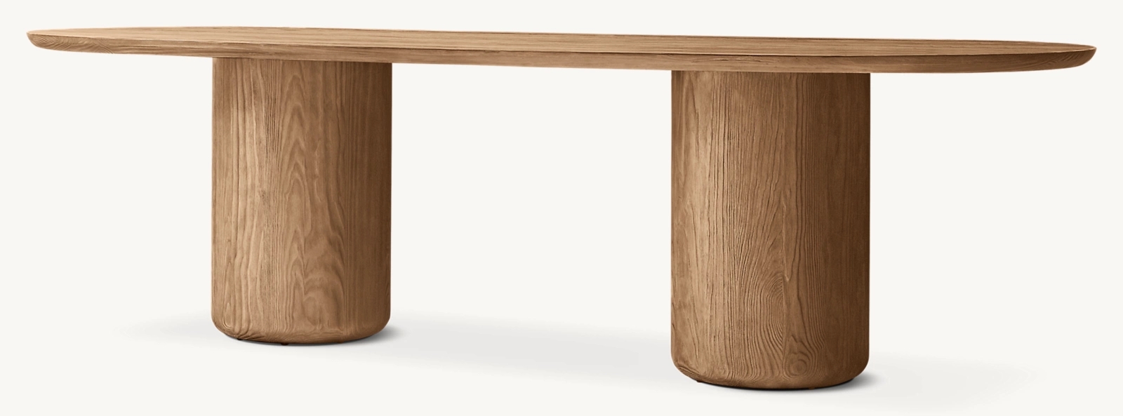 Stół drewniany "BREST" - 180x90cm+2x40cm