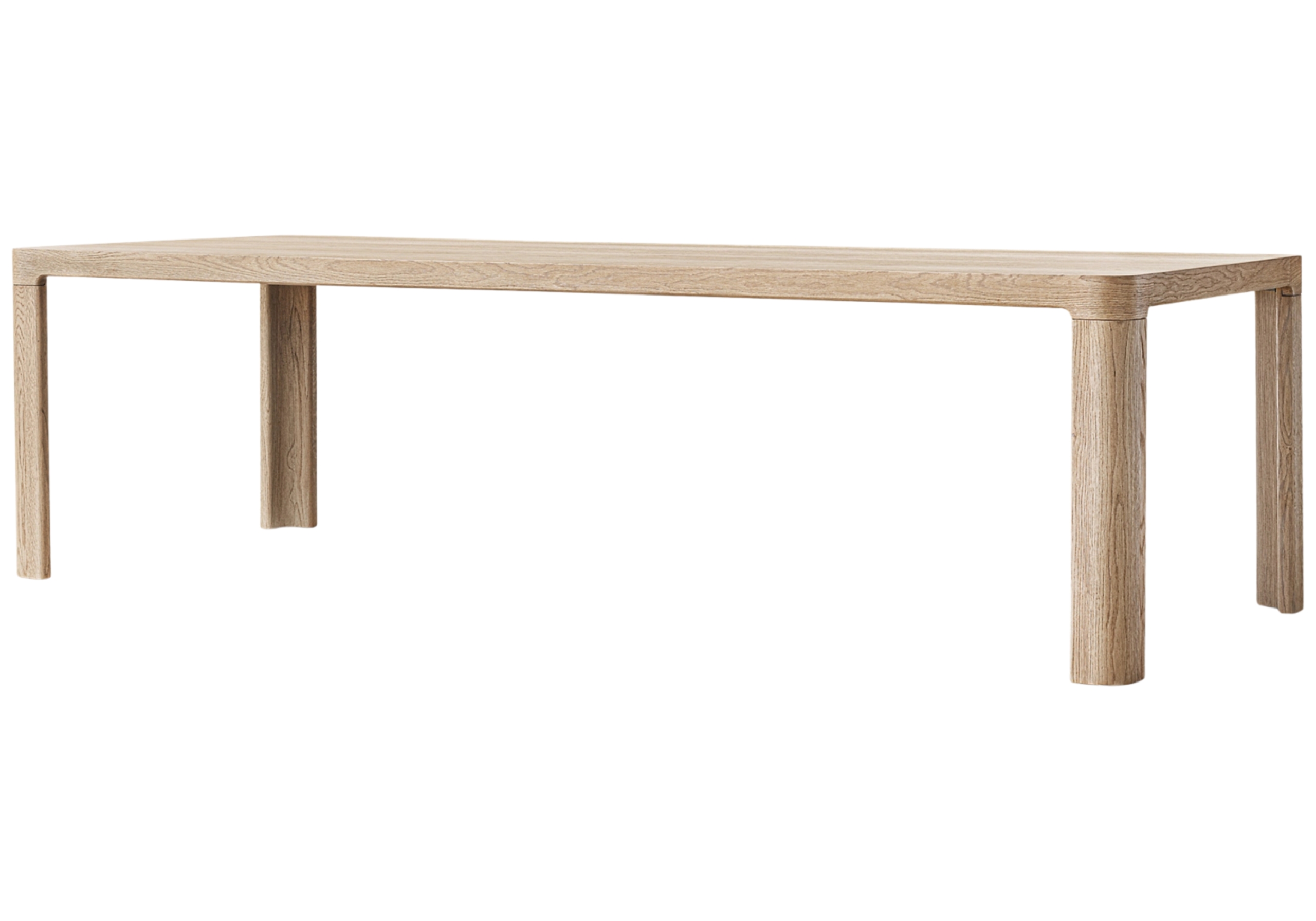 Stół drewniany "TARANTO" - 200x100cm