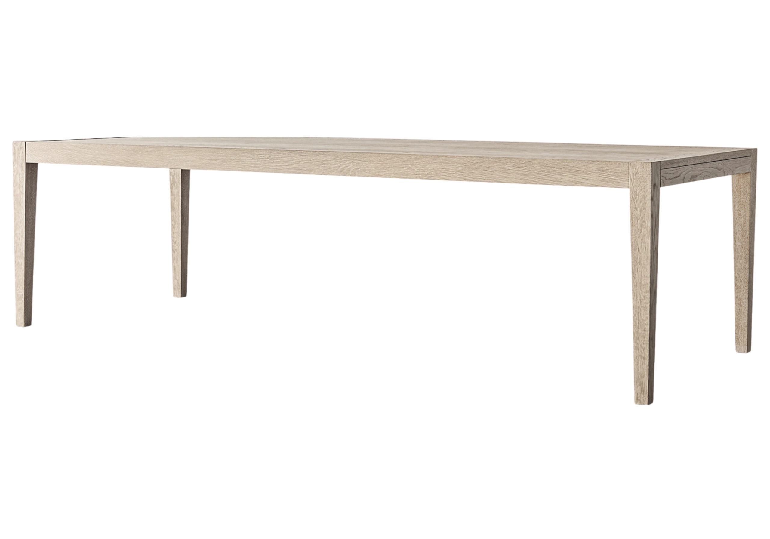 Stół drewniany "TURYN" - 300x100cm