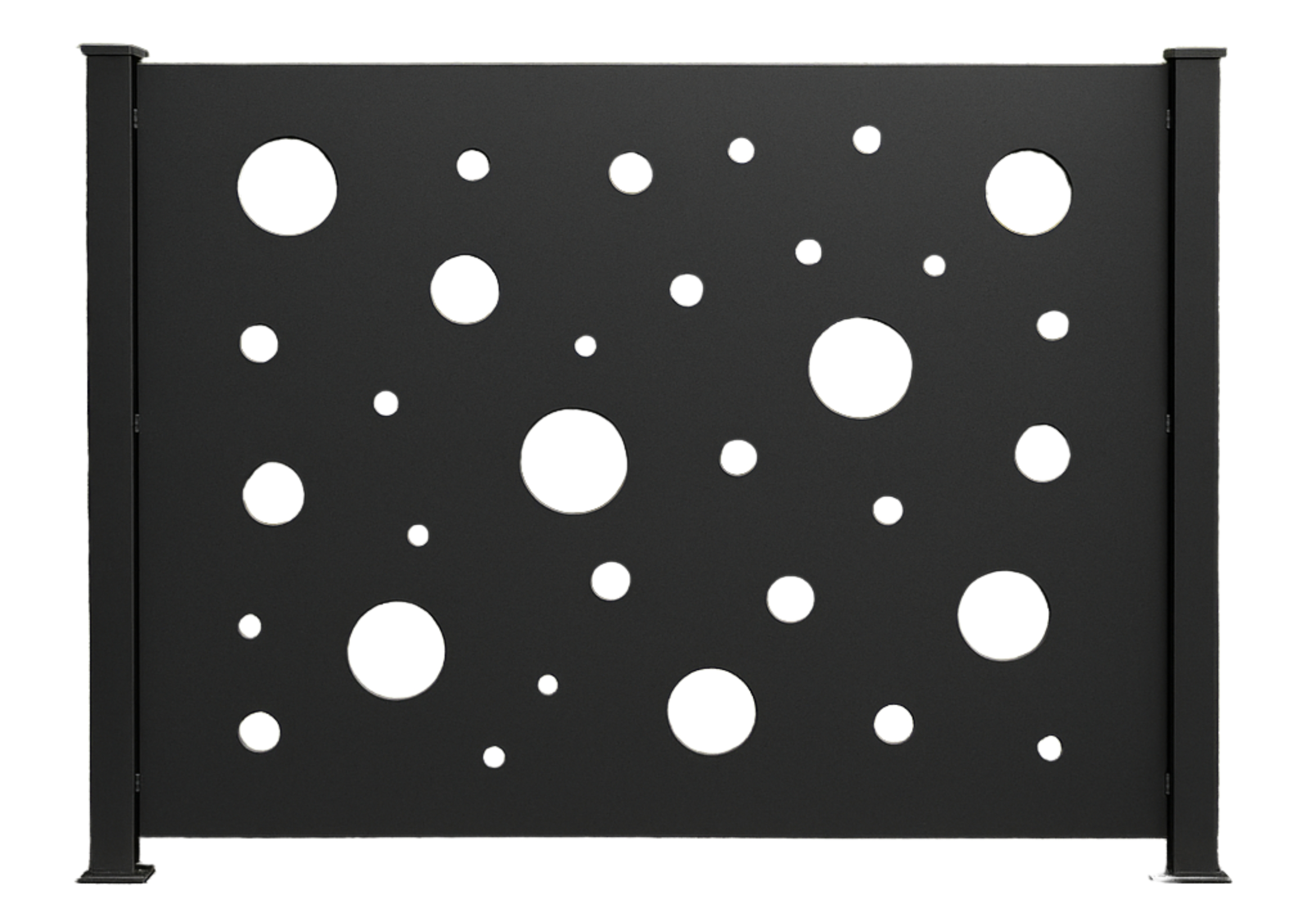 Panel ogrodzeniowy CIRCLE