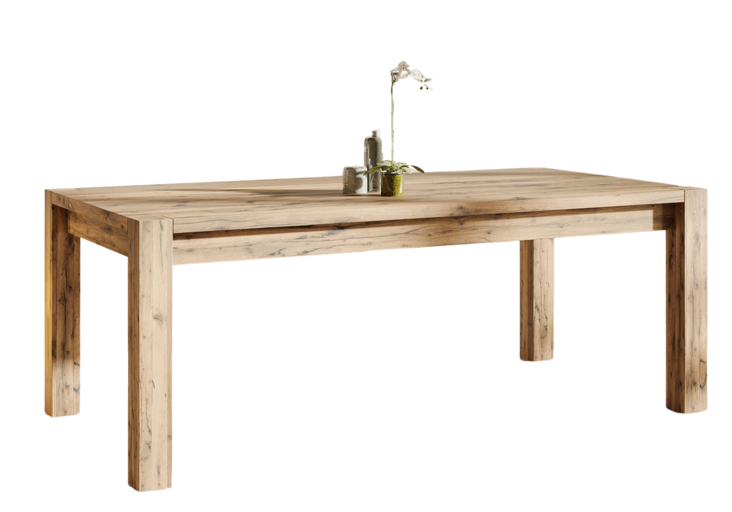 Stół drewniany "EDGE" - 240x100cm