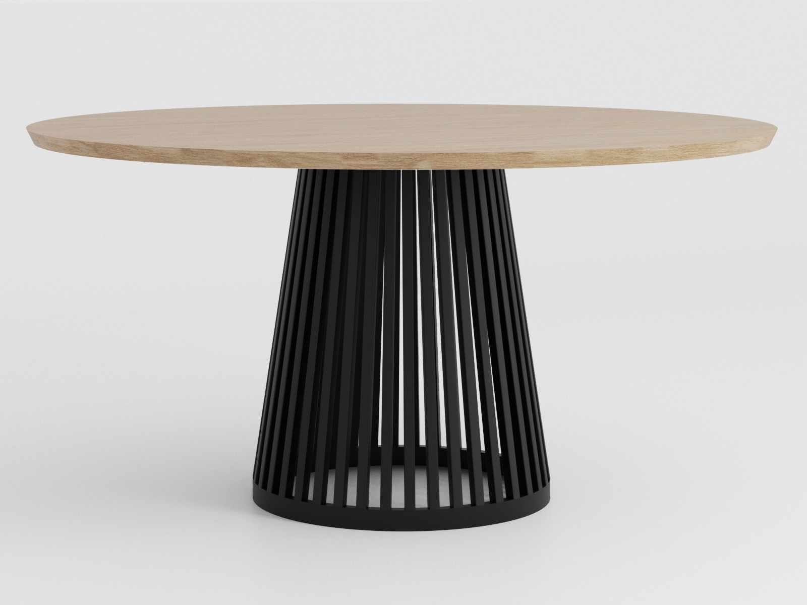 Stół metalowy FINNO ROUND - 150cm