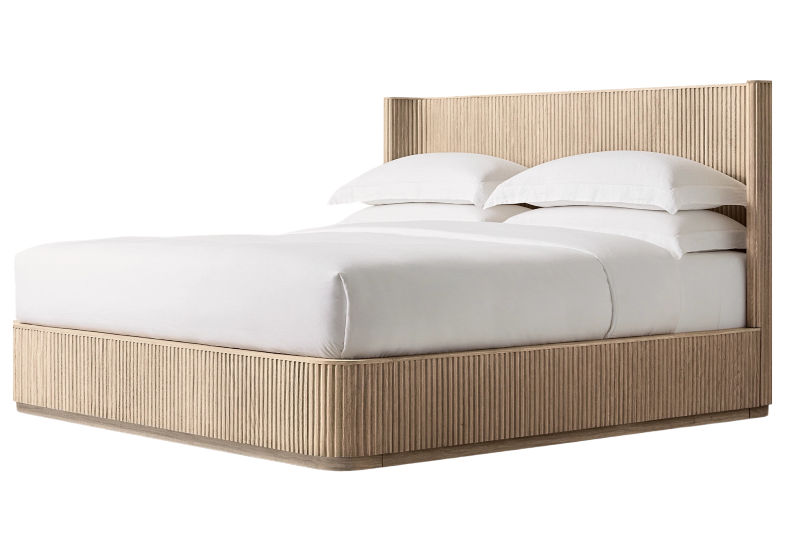 Łóżko drewniane "NEW YORK"