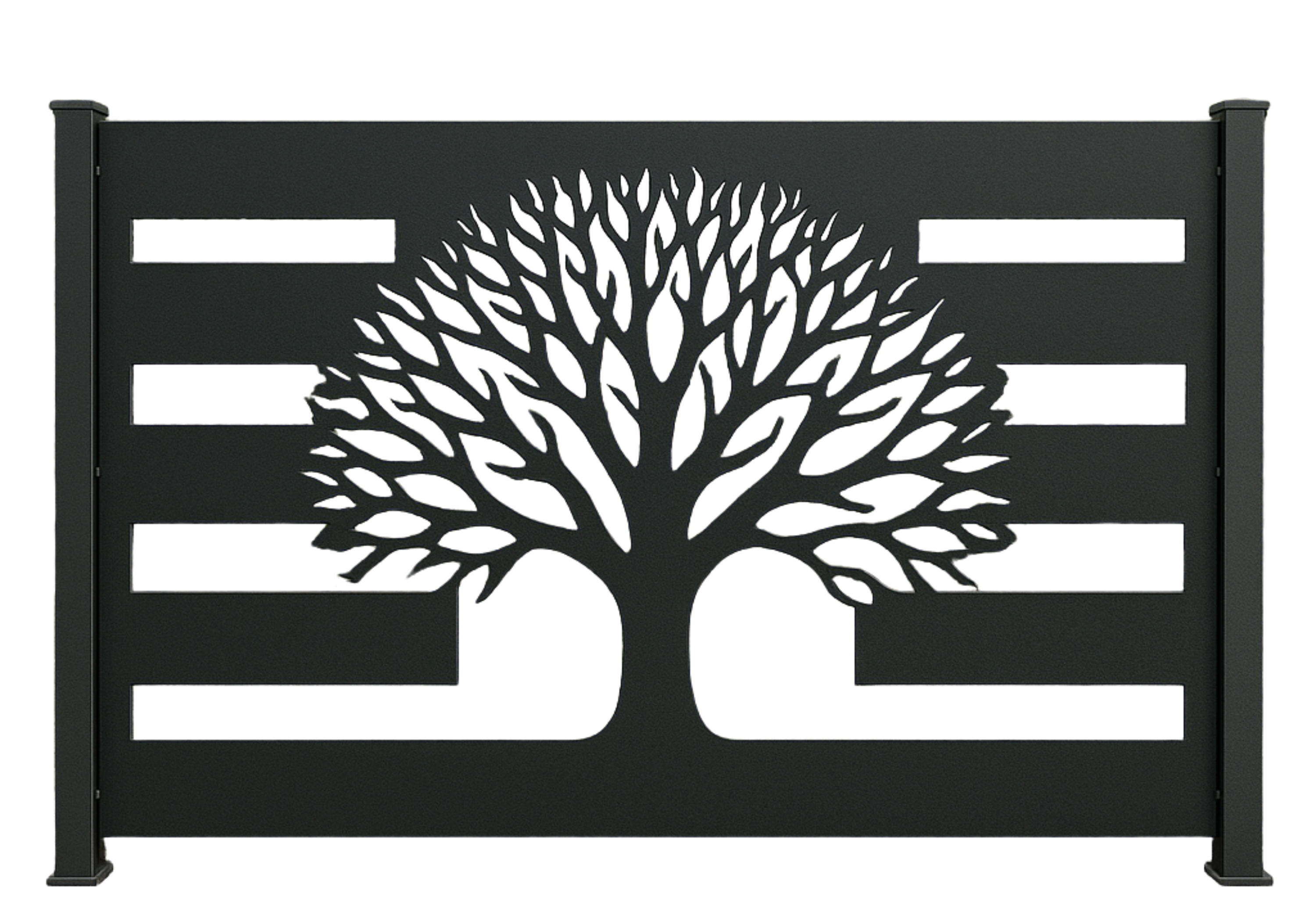 Panel ogrodzeniowy TREE