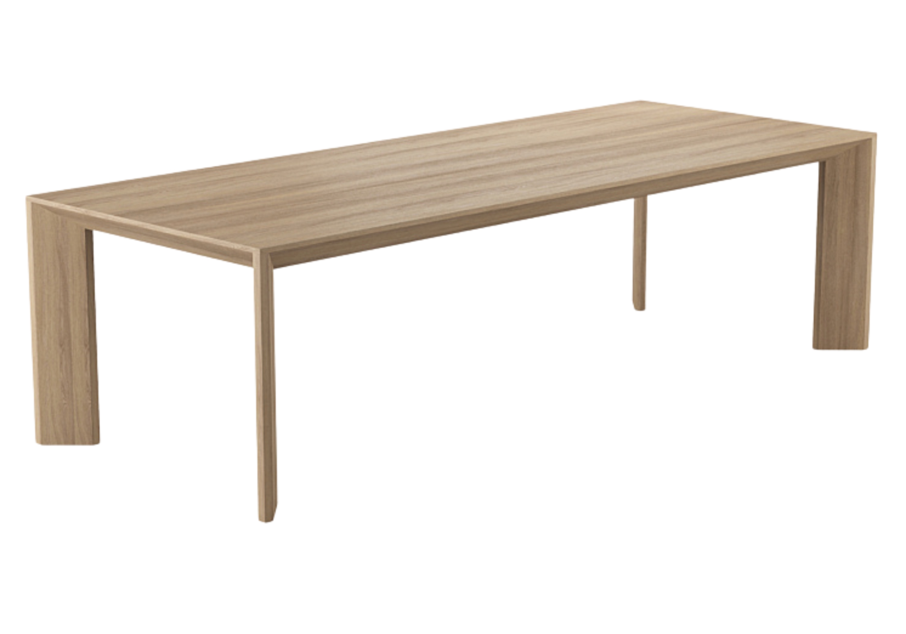 Stół drewniany "MILANO" - 300x100cm