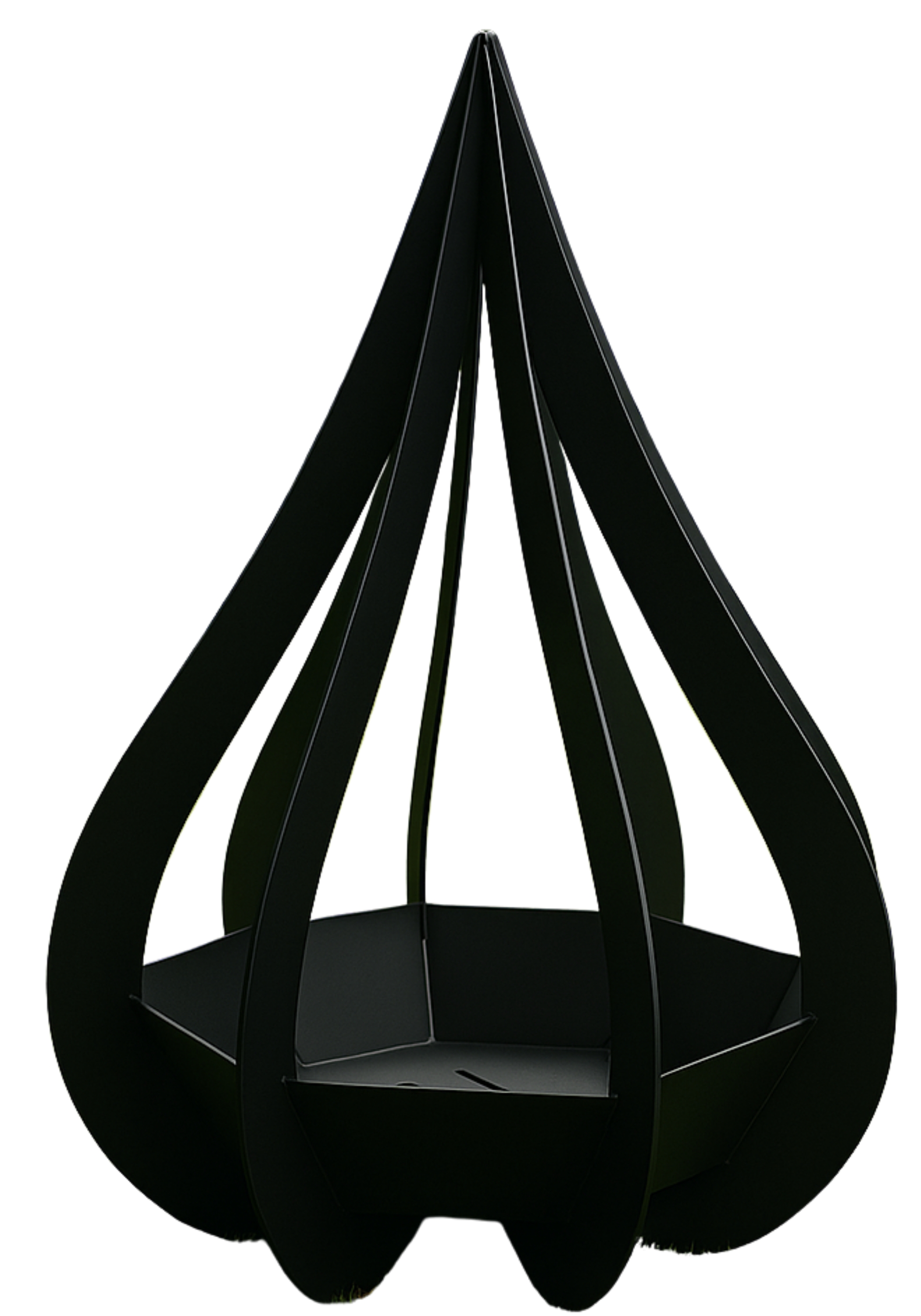 Palenisko ogrodowe "LOTUS"