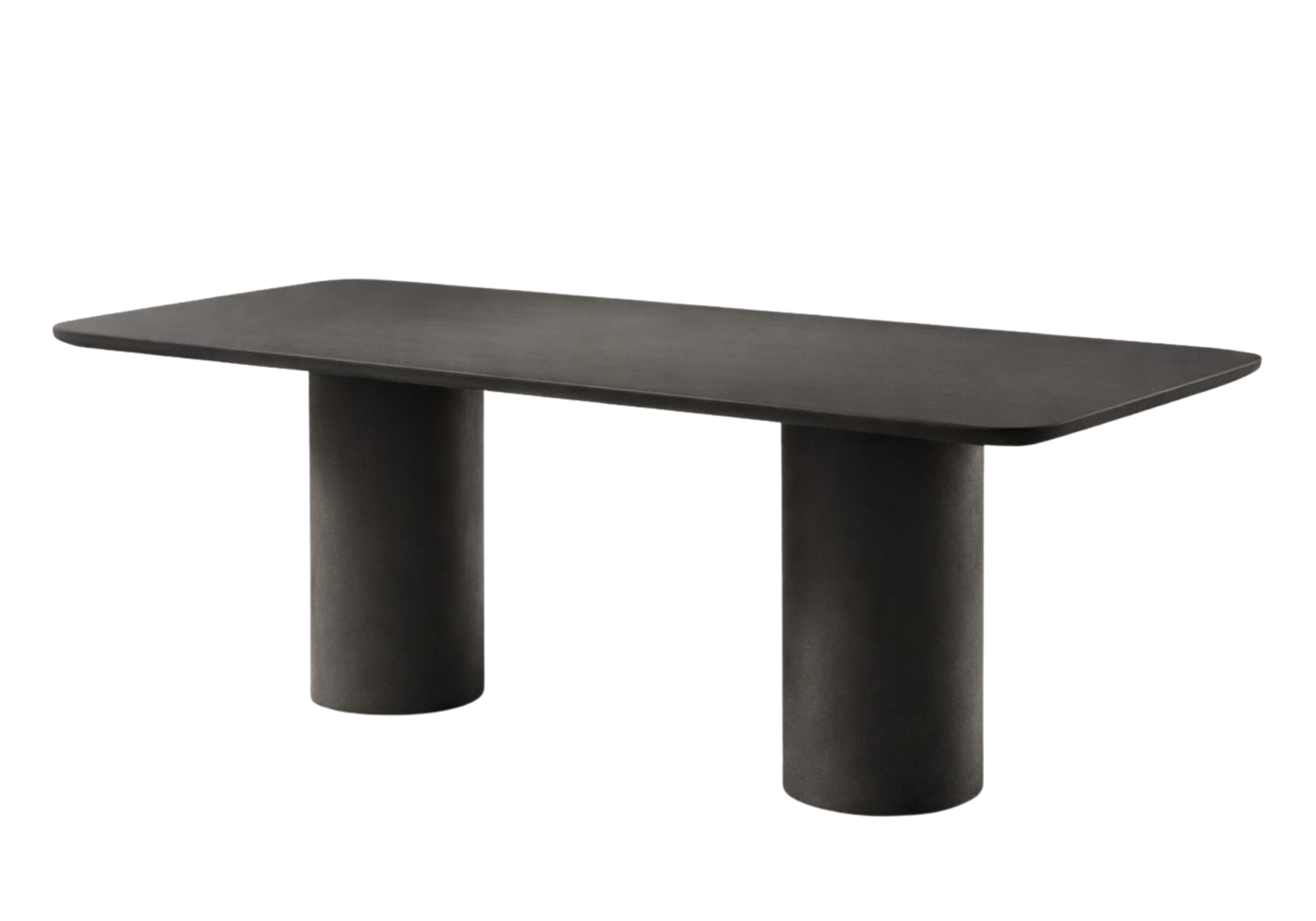 Stół z mikrocementu "CONTE" - 300x100cm