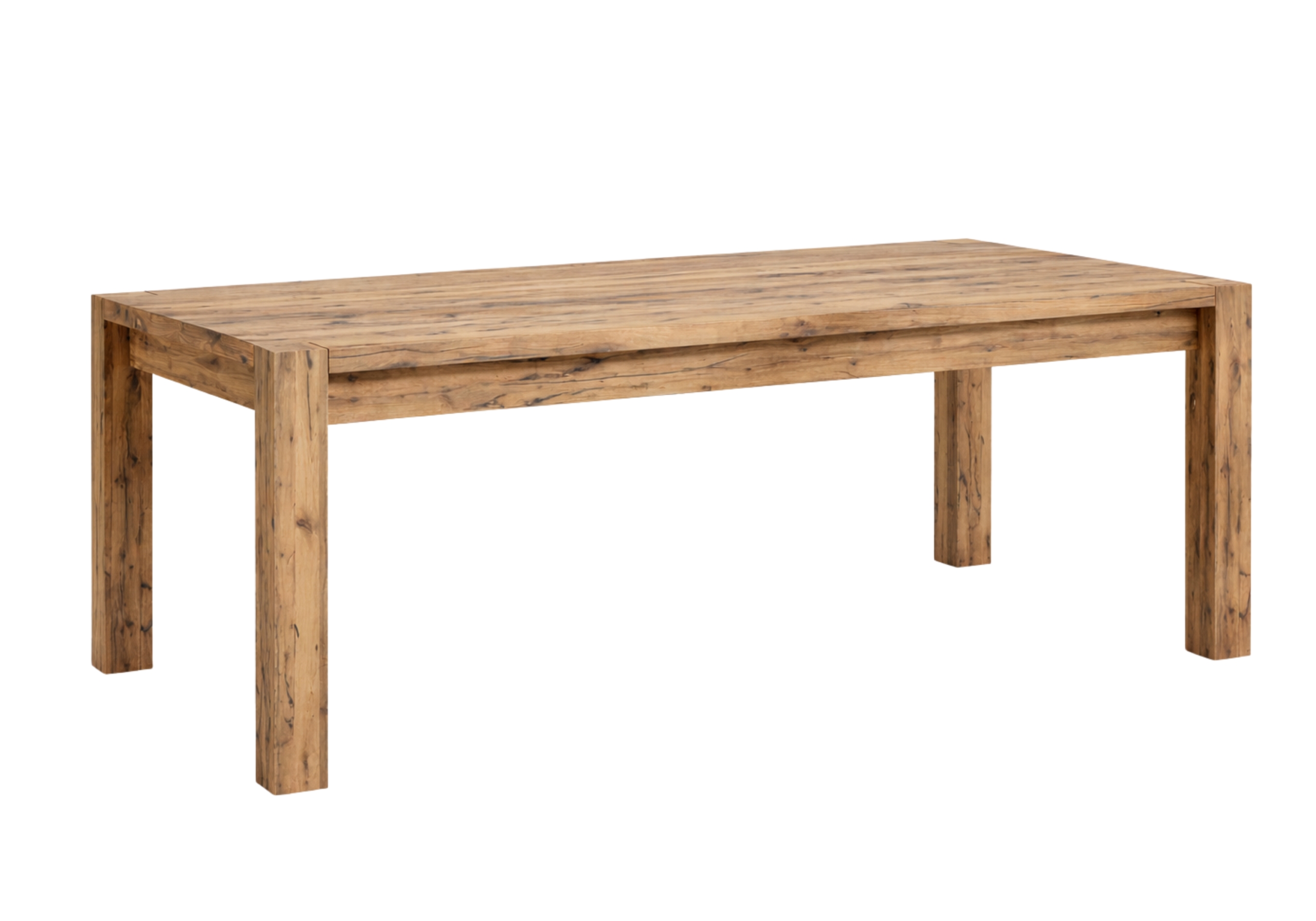 Stół drewniany "EDGE" - 220x100cm