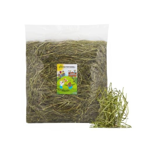 Siano dla królików i gryzoni - tymotka z lubelskich pól, 100% naturalne 1,5kg