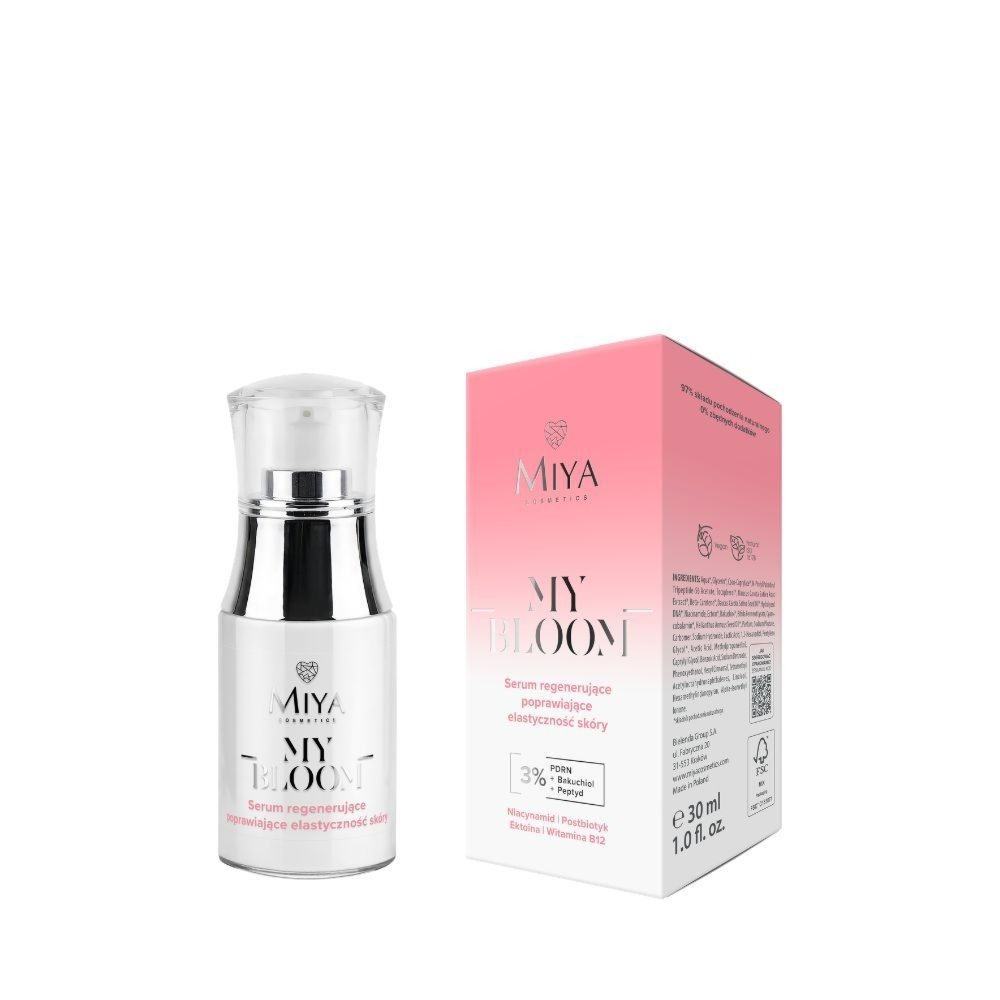 Miya FIRMING SERUM Serum regenerujące poprawiające elastyczność skóry