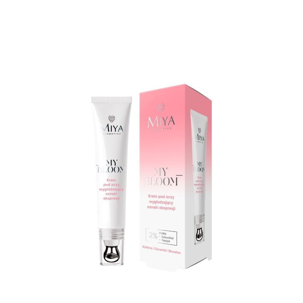 Miya EYE CREAM Krem pod oczy wygładzający oznaki ekspresji