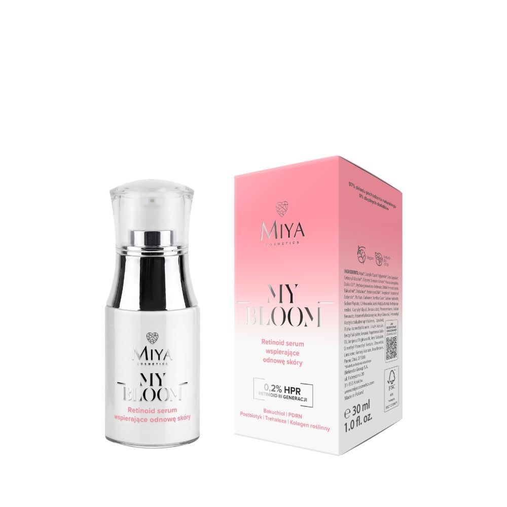 Miya RETINOID SERUM Serum wspierające odnowę skóry